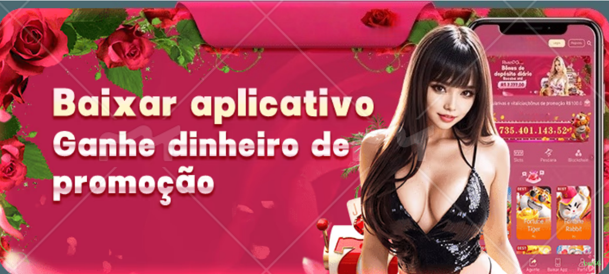 Bônus boas-vindas bw66 R$100