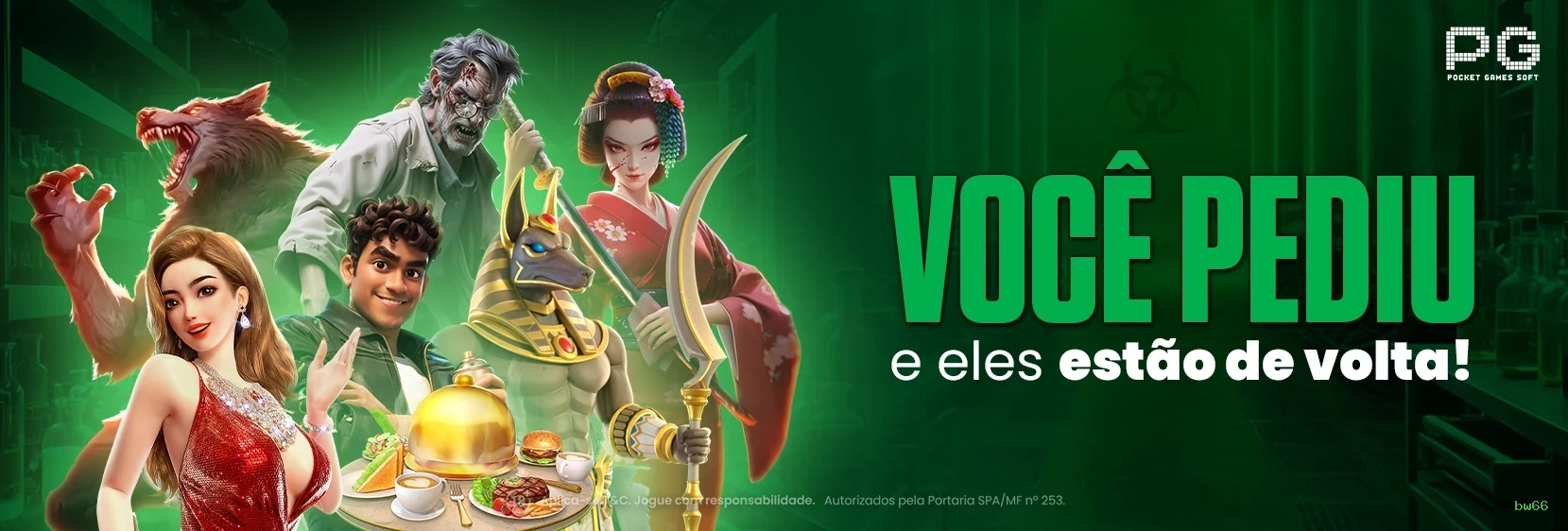 Ganhar e sacar na bw66